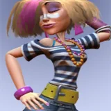 Donna, Costume 2