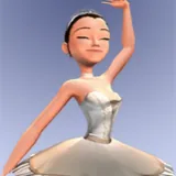 Anastasia, Costume 1