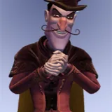 Hugo, Costume 2