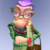 Gran, Costume 2