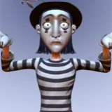 Claude, Costume 1