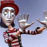 Claude, Costume 2