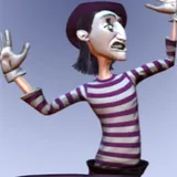 Claude, Costume 3