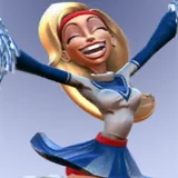 Cheery, Costume 3