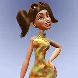 Gina, Costume 2