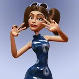 Gina, Costume 3