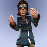 Ash, Costume 4