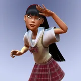 Sakura, Costume 4