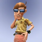 Dwayne, Costume 3