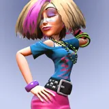 Donna, Costume 4