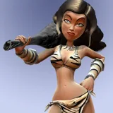 Rockelle, Costume 3