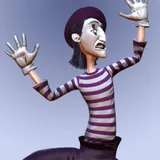 Claude, Costume 3