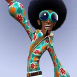Stevie, Costume 2