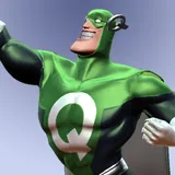 Quizman, Costume 3