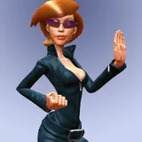 Trixie, Costume 1