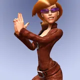 Trixie, Costume 3