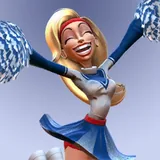Cheery, Costume 3