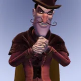 Hugo, Costume 2