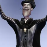 Hugo, Costume 3