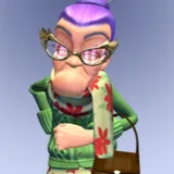 Gran, Costume 2
