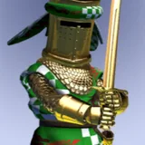 Arthur, Costume 3