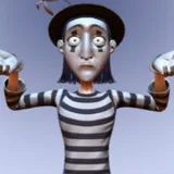 Claude, Costume 1