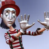 Claude, Costume 2