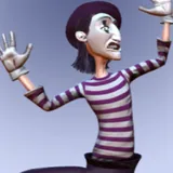 Claude, Costume 3