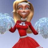 Cheery, Costume 1