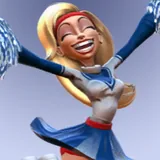 Cheery, Costume 3